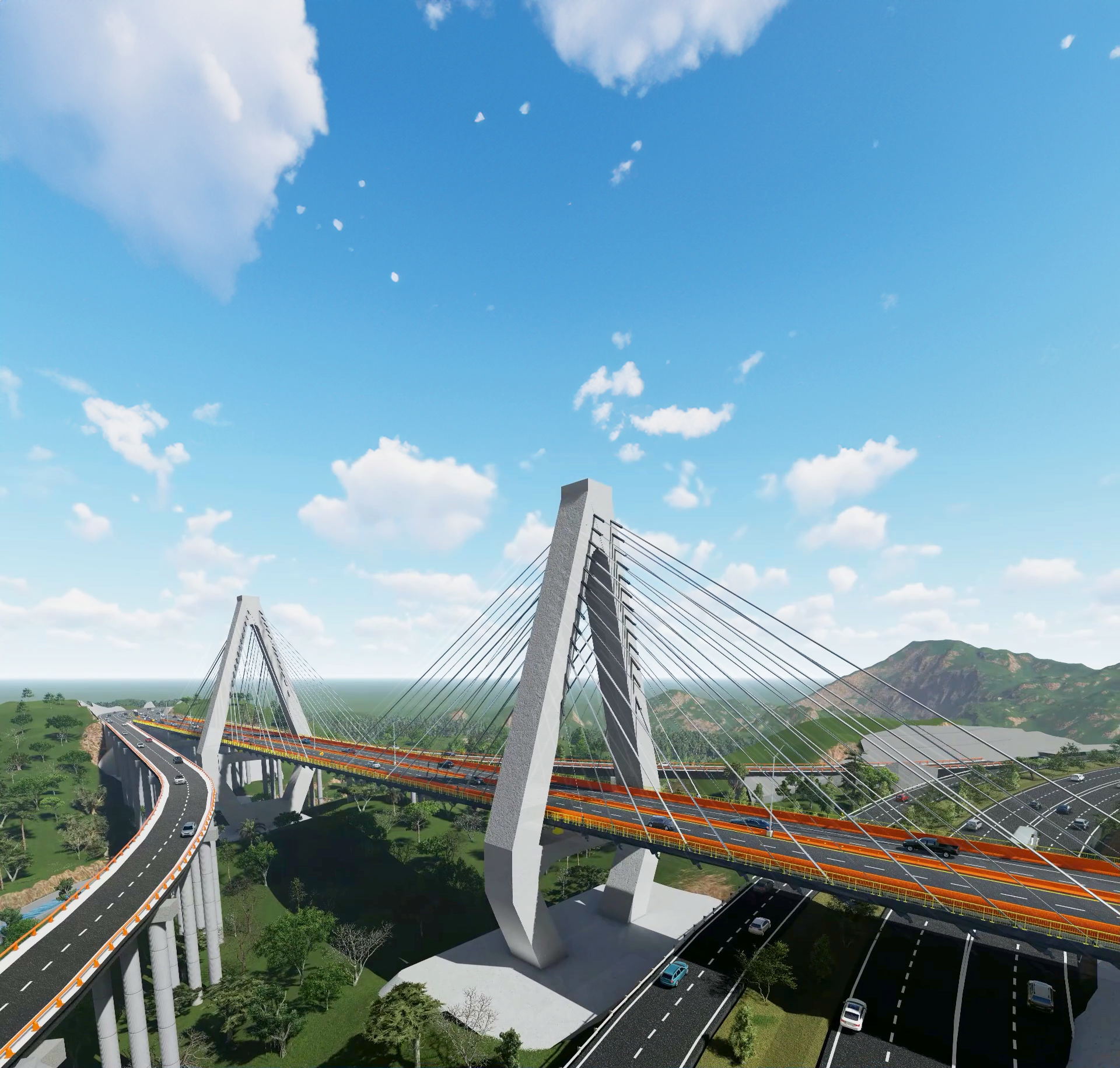 Otra vista del puente